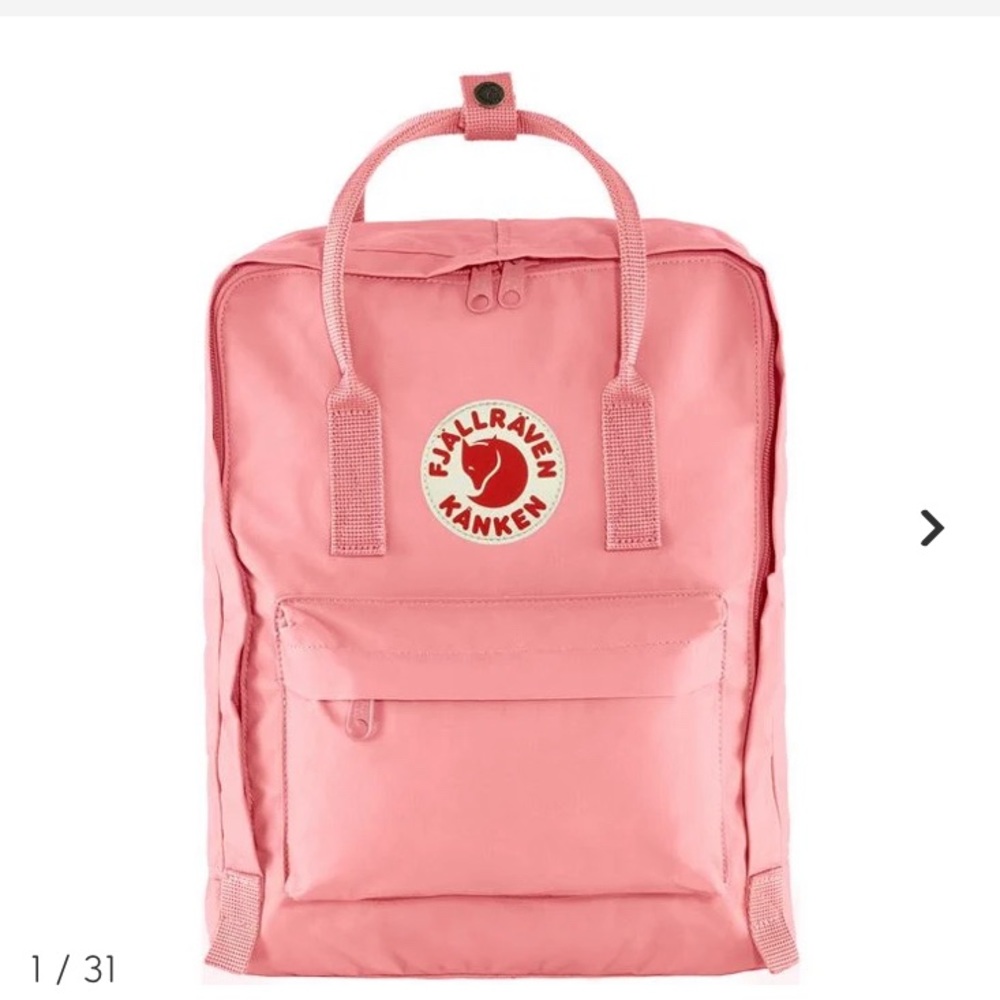 Classic Kånken backpack- In Pink